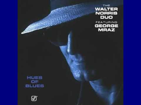 George Mraz,Walter Norris - I Want To Be Happy