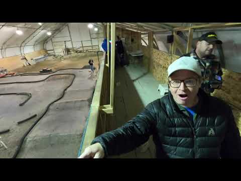 4WD Mod Buggy A-MAIN (BUMP UP!) with Tekno EB410.2 - Netcruzer RC