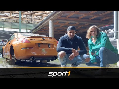 Der günstigste Nissan 350Z Deutschlands! | 280 PS für 6.000 Euro? | Deals 4 Wheels SPORT1 Motor