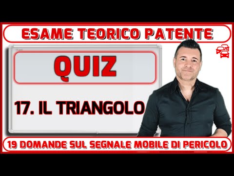 QUIZ - THE TRIANGLE. CAN YOU MAKE LESS THAN 3 MISTAKES? BEWARE OF THE WORDS "TRAP"