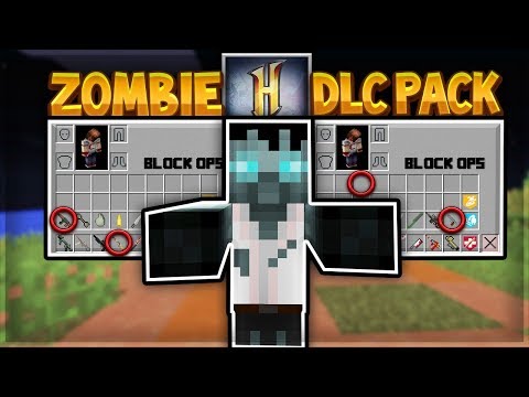 CanadianCraft - *NEW* HYPIXEL ZOMBIES TEXTURE PACK! (DL) - Minecraft Hypixel ZOMBIES (MVP+ Giveaway)