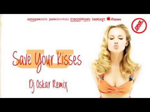 DNZ129 // JJ - SAVE YOUR KISSES DJ OSKAR REMIX (Official Video DNZ RECORDS)