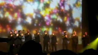 The Ten Tenors Somewhere over the rainbow