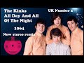 The Kinks All Day And All Of The Night 2024 Stereo Remix