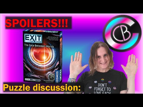 Spoilers: Discussion of EXIT the Gate Between Worlds