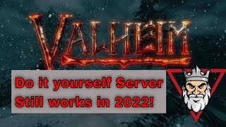 Valheim - Dedicated Server Setup for Windows Using SteamCMD