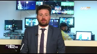 anteprima calcio la puntata del 15 aprile 2022