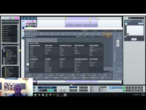 March 9th Streaming Session: Freaked Frequency