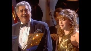 Charlotte Church &amp; Plácido Domingo: &quot;O Holy Night&quot;; Charlotte Church: &quot;Silent Night&quot; (Vienna, 2000)