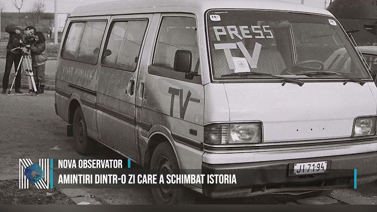 Amintiri dintr-o zi care a schimbat istoria