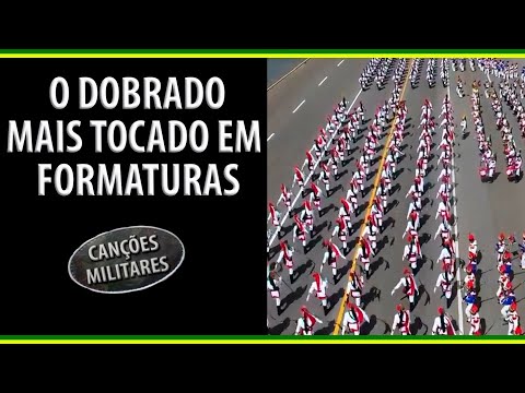 O dobrado mais tocado em formaturas!
