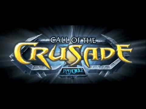 Call of the Crusade Soundtrack - Into the Colosseum