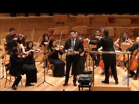 Neruda | Concierto para trompeta | Pacho Flores | Ricardo Casero