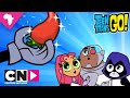 Teen Titans Go Spice Game Cartoon Network Africa