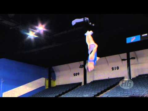 ADORNO Lucas (ARG) - 2014 Trampoline Worlds, Daytona Beach (USA)  - Qualifications Men