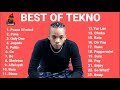 TEKNO 2024 PLAYLIST DJ LIGHTER