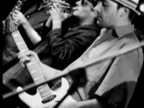 Senor Buffo & The Synchronizers - Never Let You Go (live)