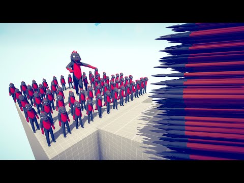 100x SHIN MECHAGODZILLA vs EVERY GOD - Totally Accurate Battle Simulator TABS