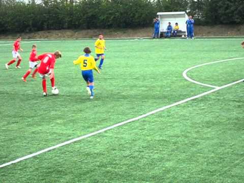 NU13 FC LUINGNOIS-SKSN (16/04/2011)