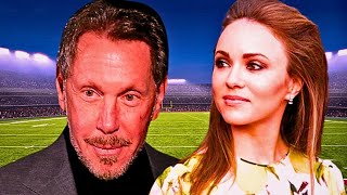 Larry Ellison 4 WIVES, 2 CHILDREN, Lifestyle & NET WORTH