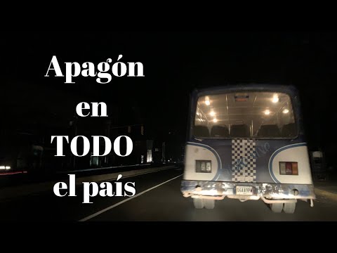 VENEZUELA SIN LUZ: NO HAY AGUA, no hay comunicación | DÍA 1 | GLADYS SEARA