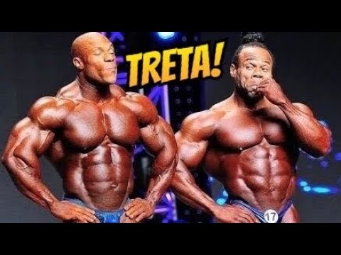 TRETAS, RIVALIDADES E MOMENTOS ÉPICOS DO FISICULTURISMO
