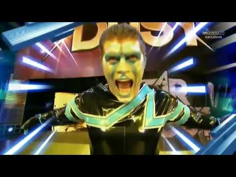 WWE Raw and SmackDown Intro Theme Change which one is your fav.