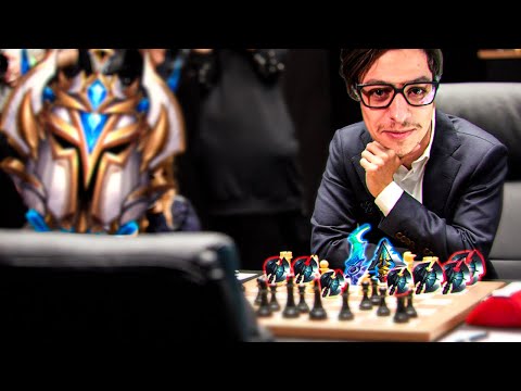 LL STYLISH | CHALLENGER CLIMB! NEW HIGH WINRATE ZED BUILD