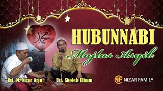 Download lagu HUBUNNABI | Majlas Asyik bersama : Ust. Sholeh Elham & Ust. Nizar Arju mp3 Download lagu HUBUNNABI | Majlas Asyik bersama : Ust. Sholeh Elham & Ust. Nizar Arju mp3