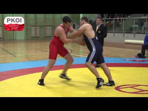 Finał Pucharu Polski: Kamil Błoński - Artur Wroński