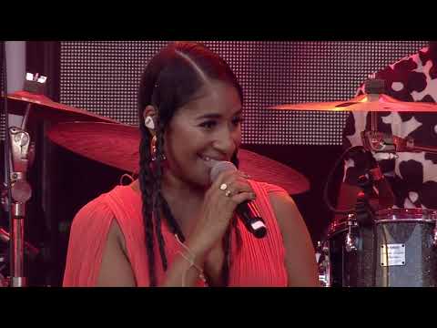 Andromeda Turre - We Are Here - Live at JazzOpen Stuttgart 2023