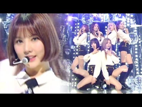 《Comeback Special》 GFRIEND (여자친구) - FINGERTIP @인기가요 Inkigayo 20170312