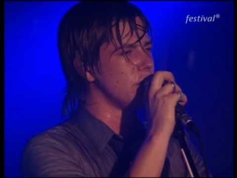 Interpol - Specialist (EinsFestival, Germany 2003)