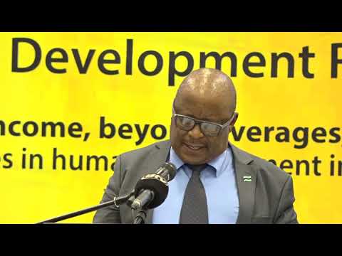 UNDP HUMAN DEVELOPMENT REPORT YouTube sharing