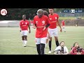 Ty gets the Eboue treatment at the Claude Cup