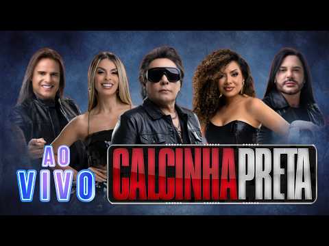 CALCINHA PRETA AO VIVO - SÃO SEBASTIÃO