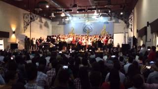 Berklee in santo domingo 01-11-2015