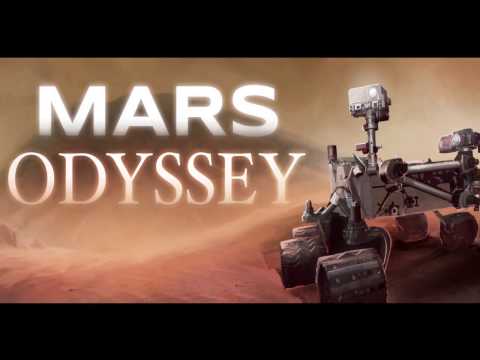 Mars Odyssey - VR Game Trailer