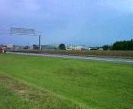 Gol GTS Turbo x Chevette Ap Turbo