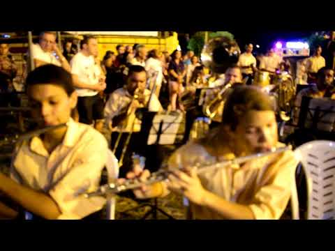 Cade você - Arr: José Ivanaldo(Sanção) - Banda Euterpe Jardinense