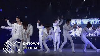 SUPER JUNIOR 슈퍼주니어 &#39;SUPERMAN&#39; MV