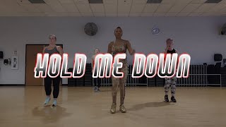Hold Me Down - Hip Hop HIITs®