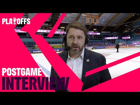 Postgame Interviews: Lahti Pelicans vs. Red Bull Salzburg