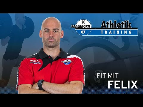 FIT WITH FELIX | Round 1