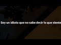 Soy un novato-Intocable