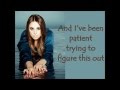 Melanie C - Weak (Lyrics) 