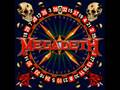 Dread and the Fugitive Mind - Megadeth 