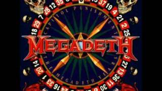 Dread and the Fugitive Mind - Megadeth