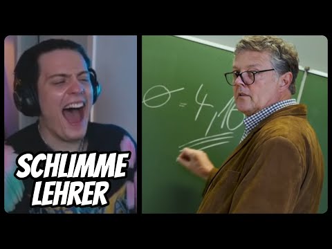 Niek REAGIERT auf LEHRER, DIE JEDER KENNT 3