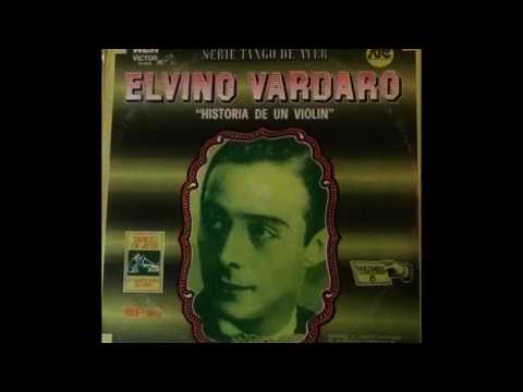 Elvino Vardaro - Tigre viejo - Tango